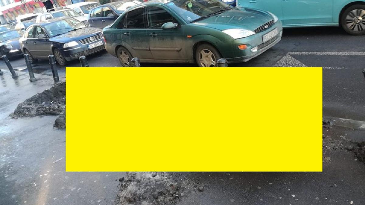 aparitie bizara in centrul bucurestiului oamenii au ramas inmarmuriti este un crocodil