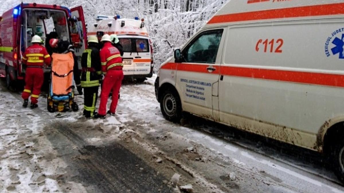 doi morti si doi raniti in urma unui accident provocat de un sofer care consumase alcool