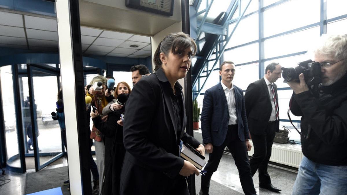 facias sesiseaza organele de urmarire penala impotriva laurei codruta kovesi