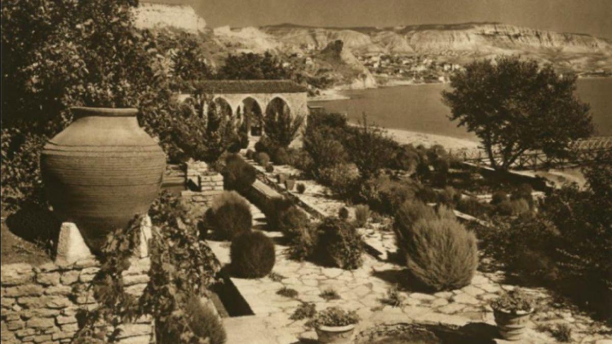 istoria domeniului regal de la balcic cui a apartinut inainte de a deveni al reginei maria