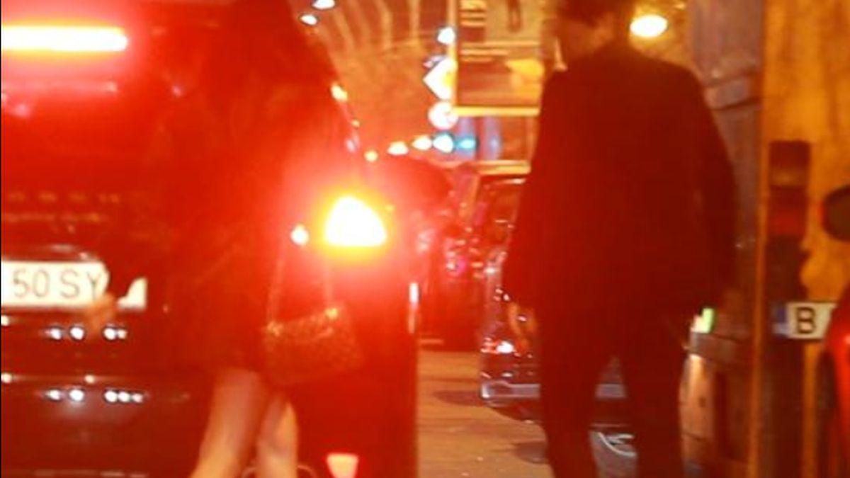 syda fostul ginere al lui basescu scandal violent in plina strada cu iubita video