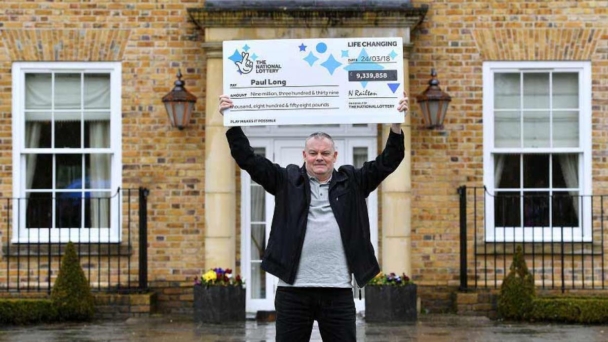 un barbat a fost parasit de iubita la scurt timp a castigat 9 3 mil la loto decizia ciudata pe care