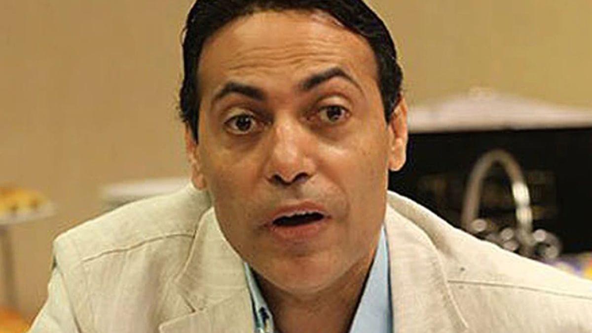 un prezentator tv din egipt a fost condamnat la inchisoare cu executare ce a facut in direct