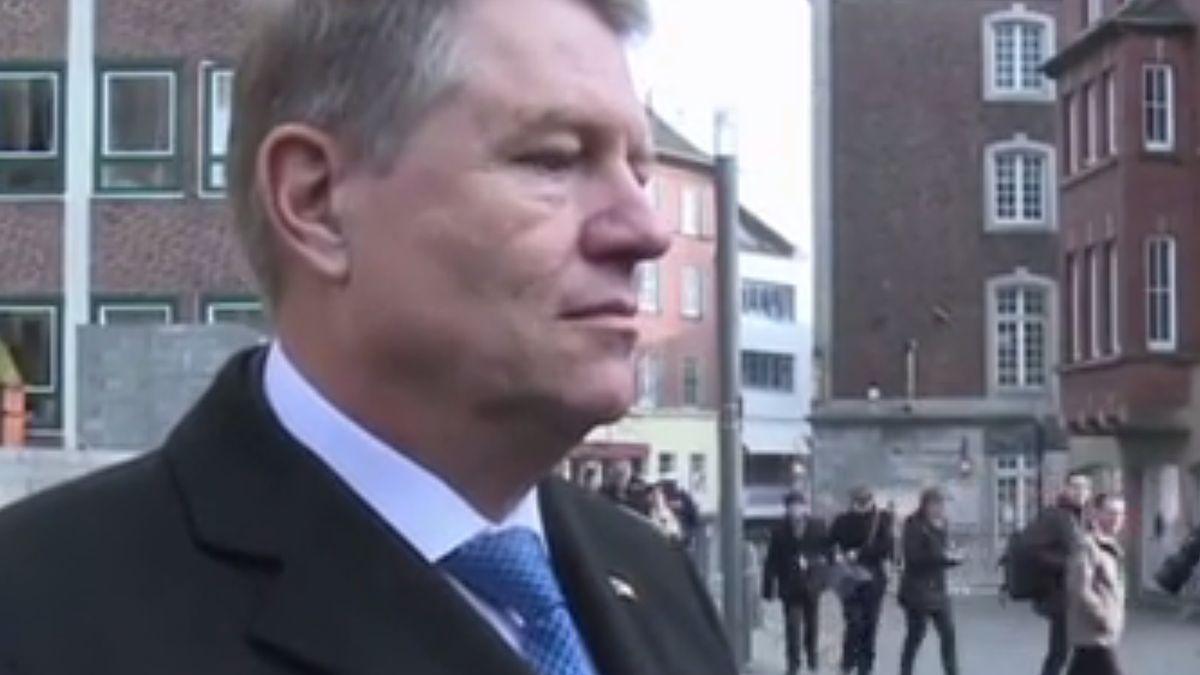 klaus iohannis psd guverneaza prost rezultatul se vede si in cursul de schimb