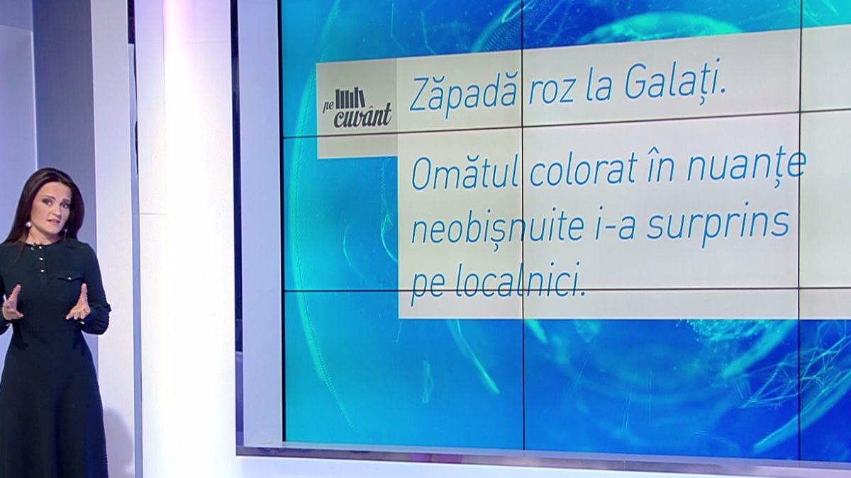 pe cuvant cu ana iorga cele mai recente nemultumiri ale telespectatorilor