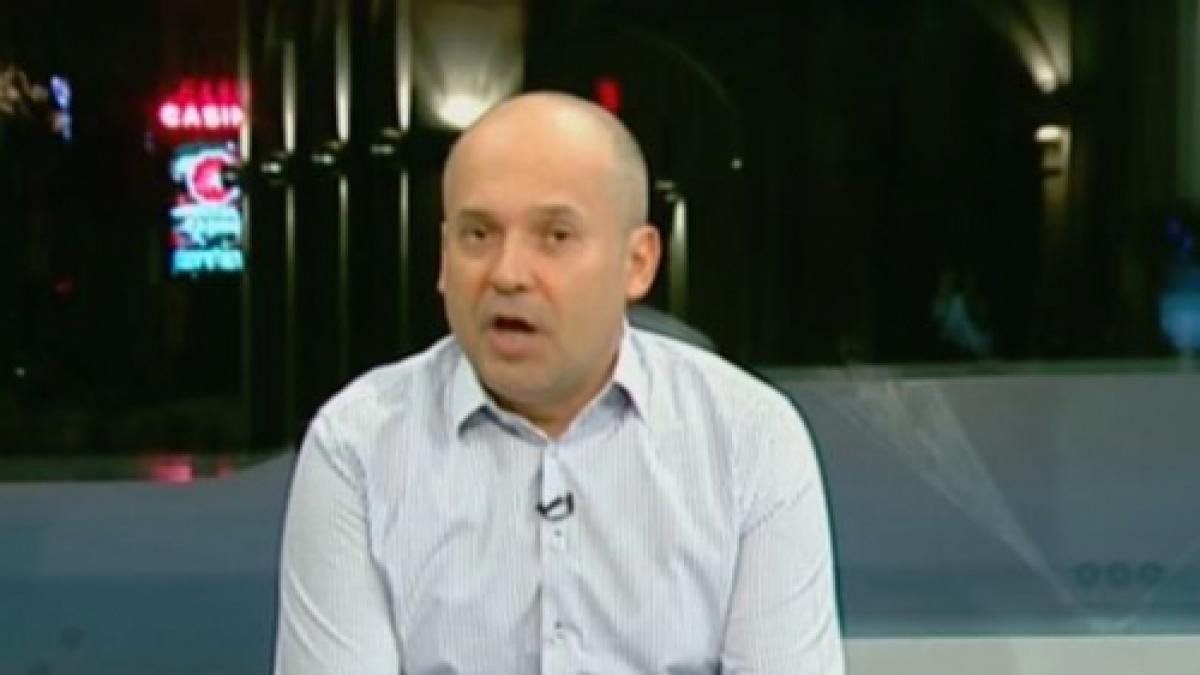 radu banciu comentarii abjecte in direct la televizor