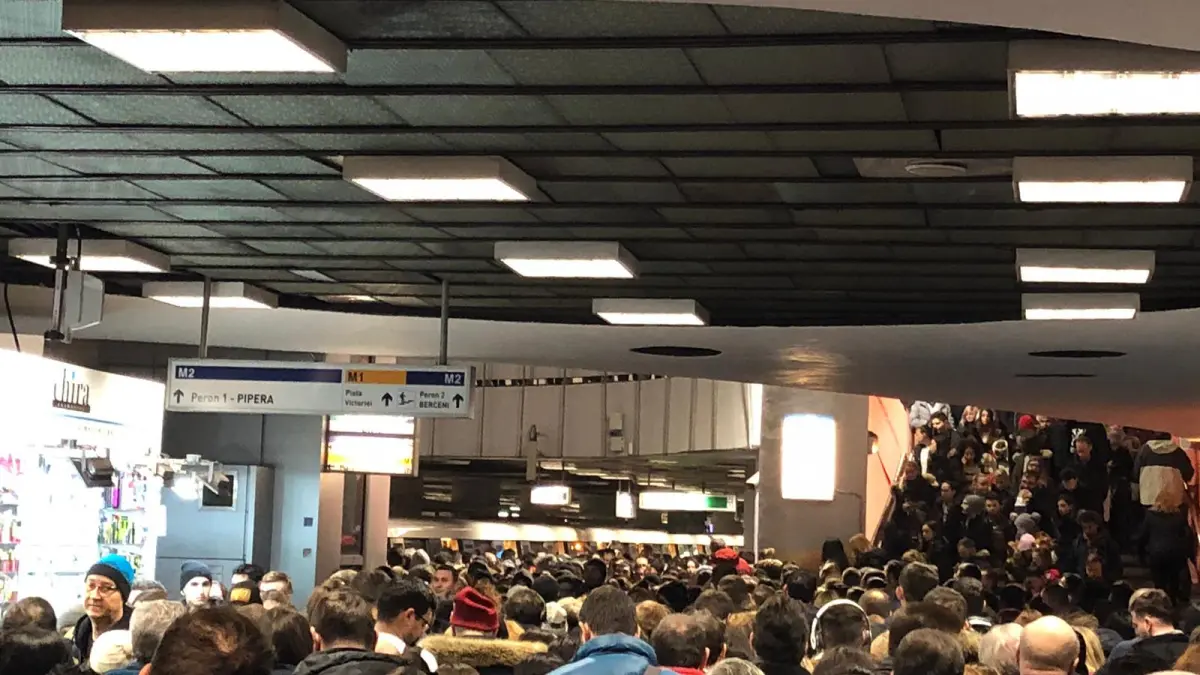 vesti bune pentru bucuresteni metrorex vrea sa creasca frecventa metrourilor pe cea mai aglomerata