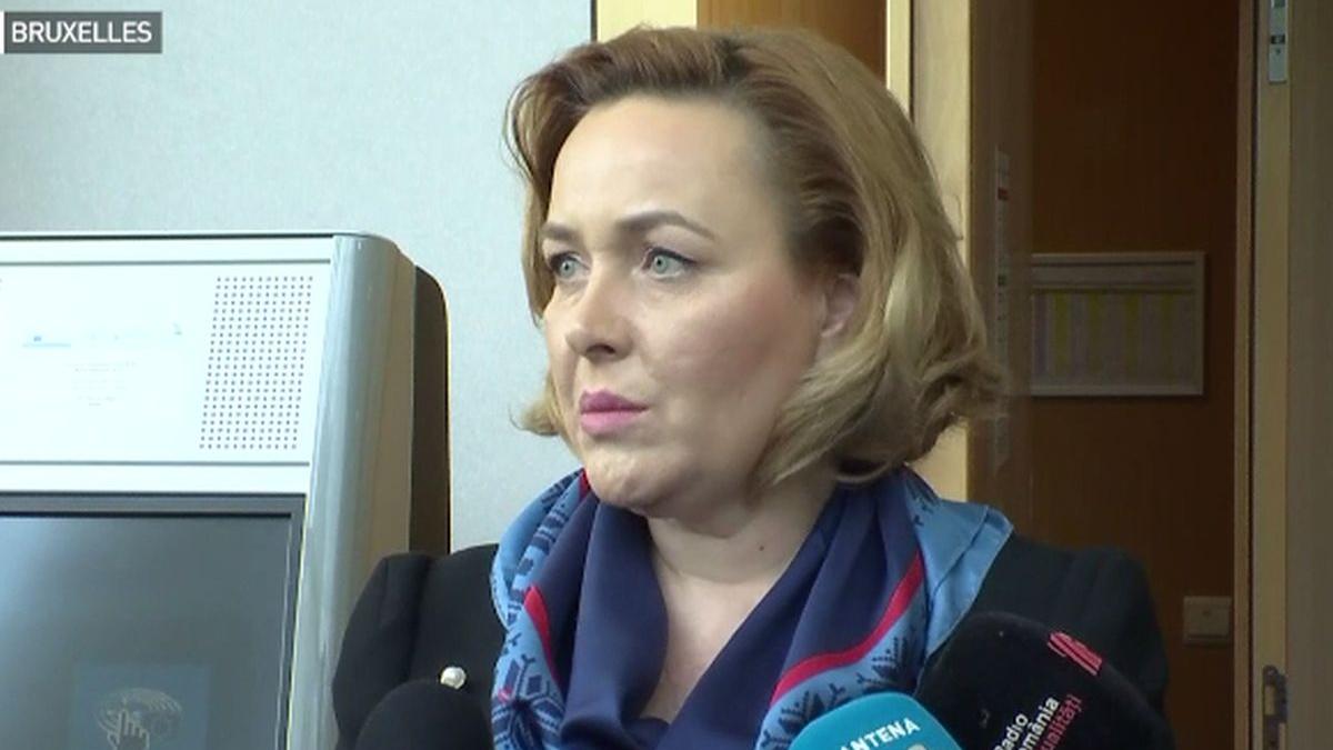 carmen dan la bruxelles vom evita sa facem declaratii ambitioase as vrea sa ne raportam mai mult la