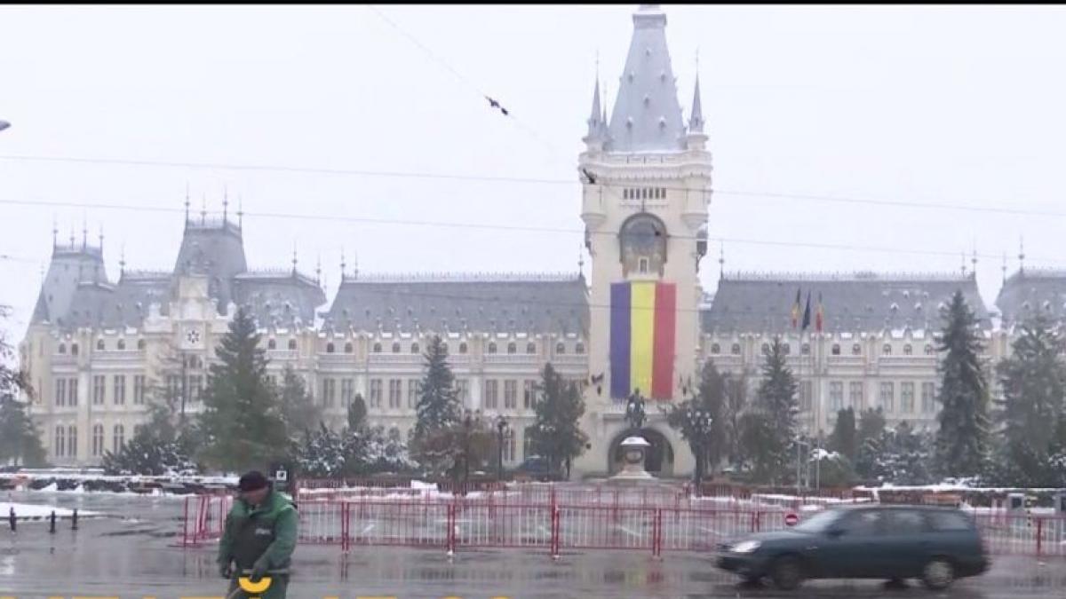 curatenie generala la iasi inainte de vizita lui iohannis