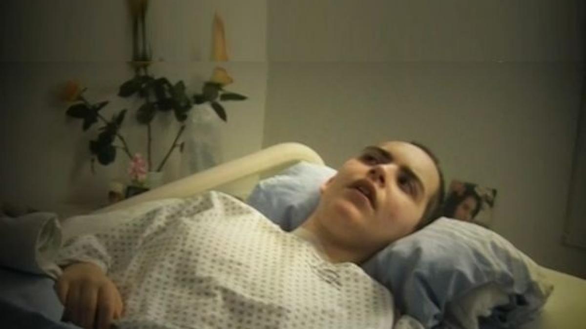 ioana condea a murit apel disperat al mamei sale trebuie sa fac asta nu pot sa o las chiar asa