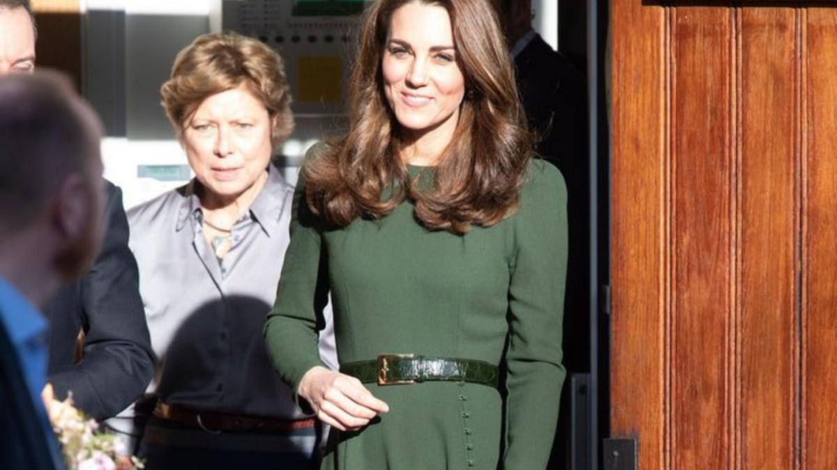 kate middleton o mama sexy in ultima ei aparitie publica
