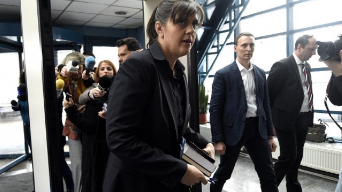 kovesi fuge de audierile de la csm