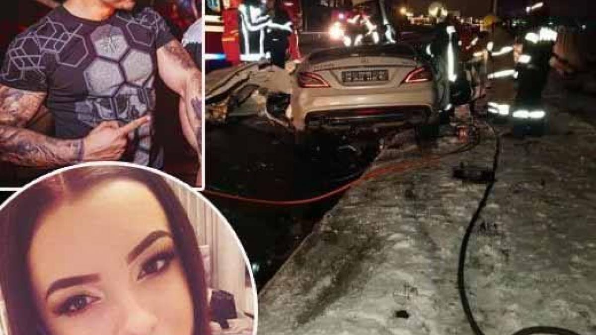 stefan carja soferul in varsta de 19 ani care a provocat accidentul cumplit din cluj se zbate in