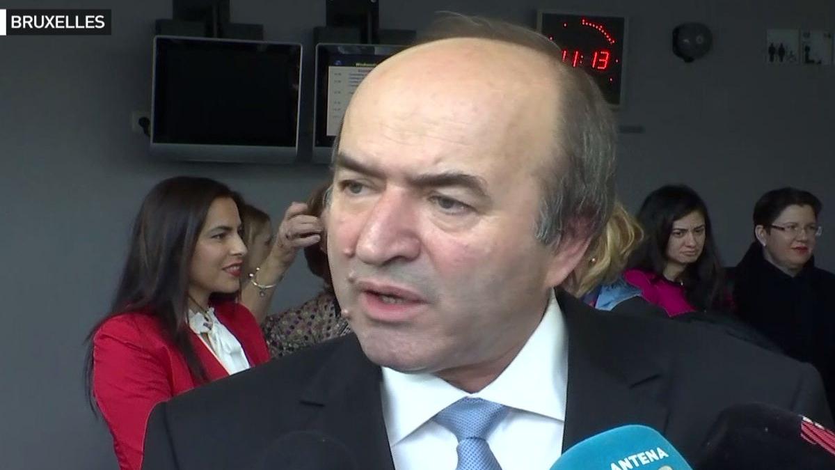 tudorel toader declaratie dupa audierea de la comisia libe
