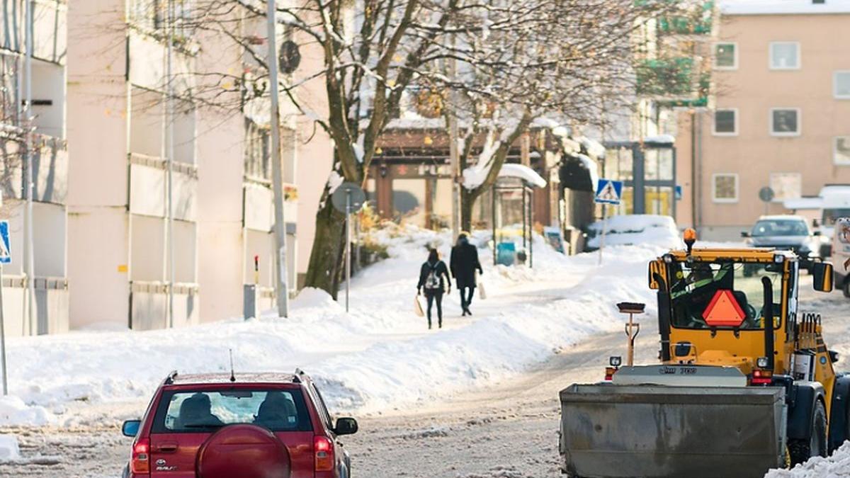 vreme severa meteorologii au emis cod galben de ninsori si viscol