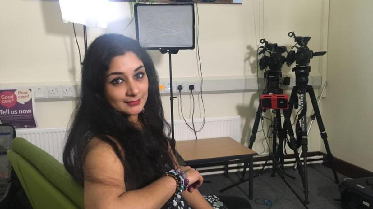 a fost fortata de parinti sa se marite cu un barbat pe care nu l a cunoscut niciodata in noaptea