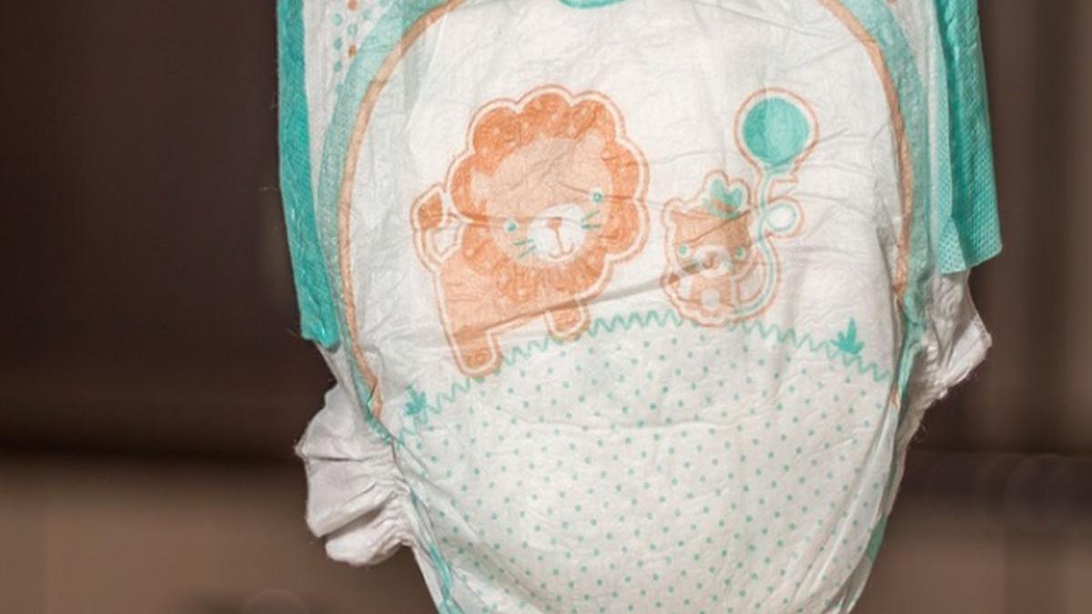 alerta printre parinti si medici substante toxice au fost descoperite in mii de scutece pentru copii