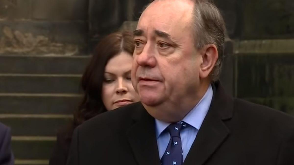 fostul premier al scotiei a fost arestat