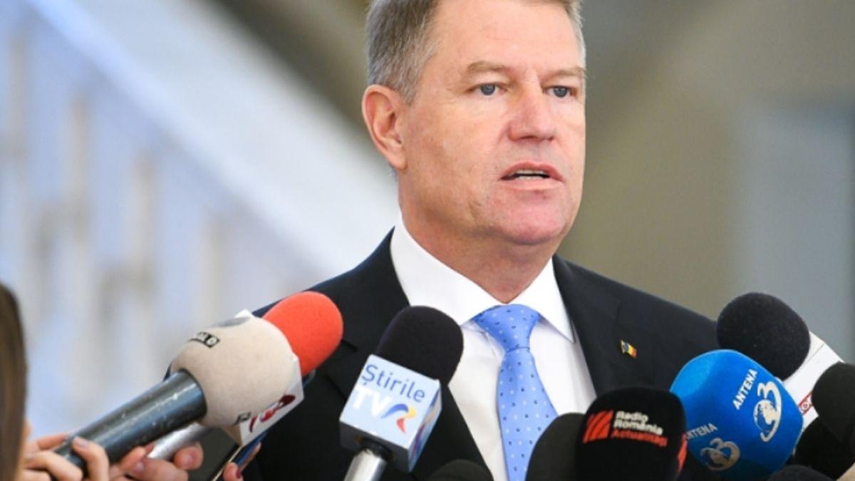 klaus iohannis discurs de ziua unirii principatelor romane elitele acelei perioade si au stabilit