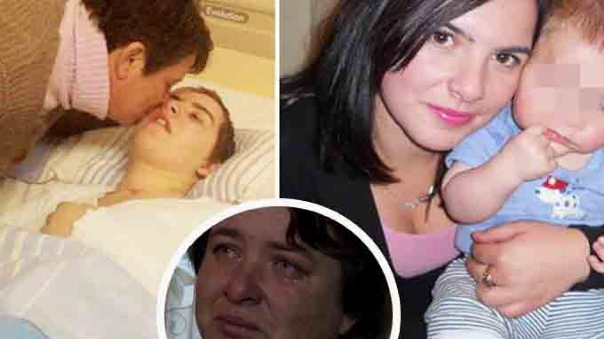 mama ioanei condea injurata de o politista imediat dupa ce fata ei a murit