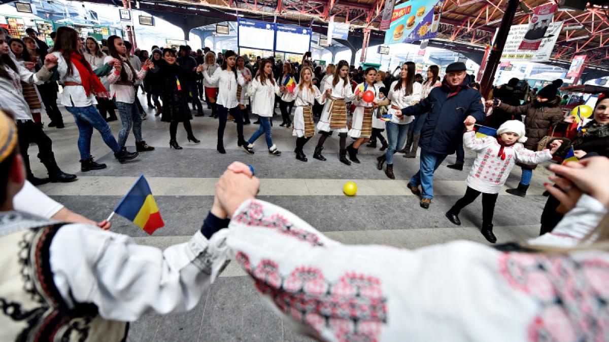 primaria unui municipiu a anulat hora unirii din cauza gripei