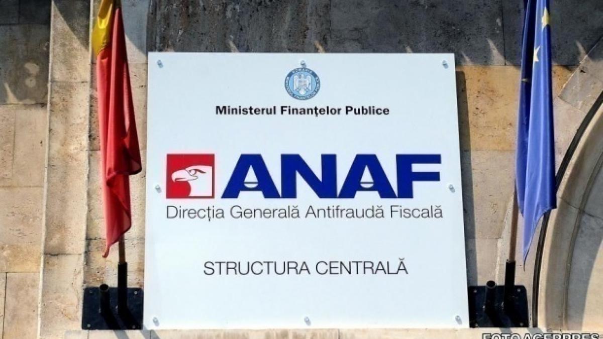 schimbare importanta anuntata de anaf