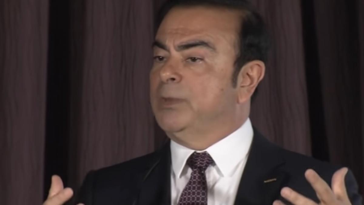 seful renault si a dat demisia carlos ghosn se afla in arest in japonia