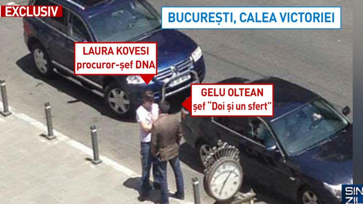 sinteza zilei fotografii bomba cu laura codruta kovesi