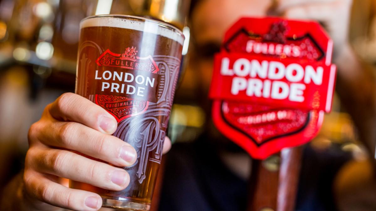 berea london pride vanduta japonezilor