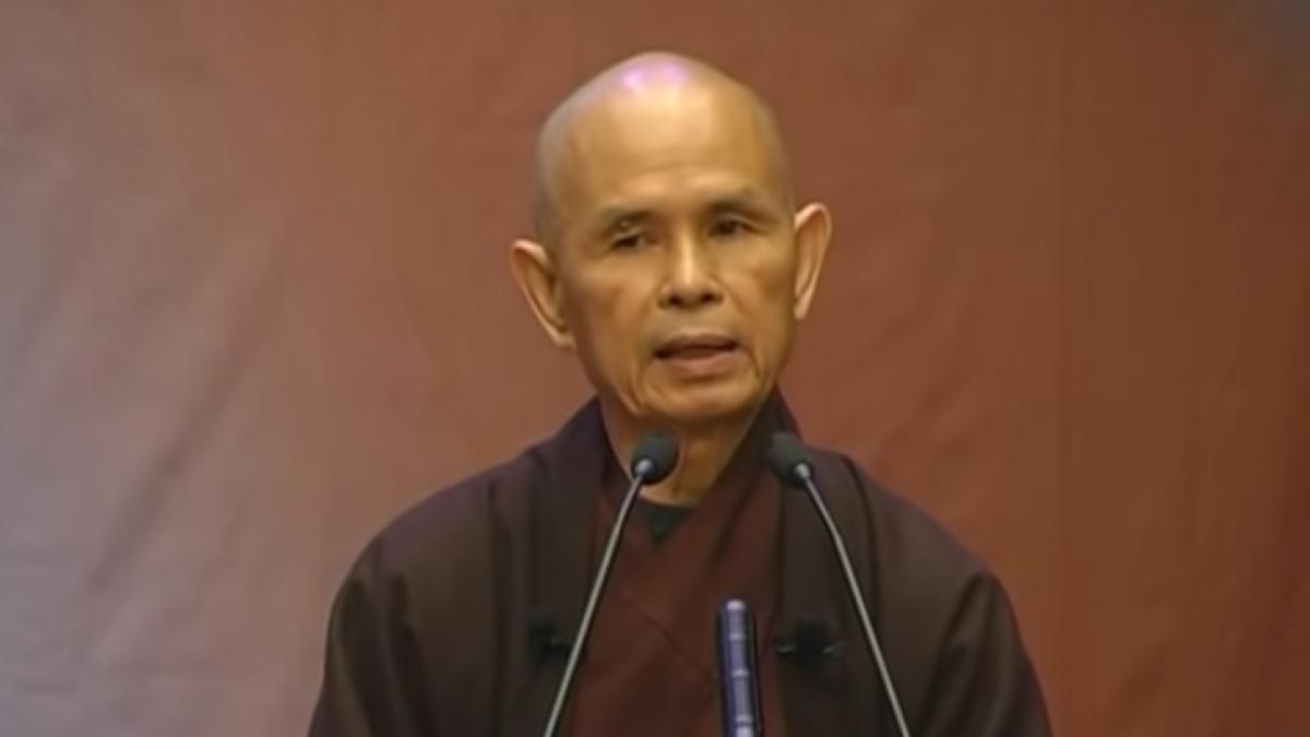 parintele mindfullness isi asteapta moartea