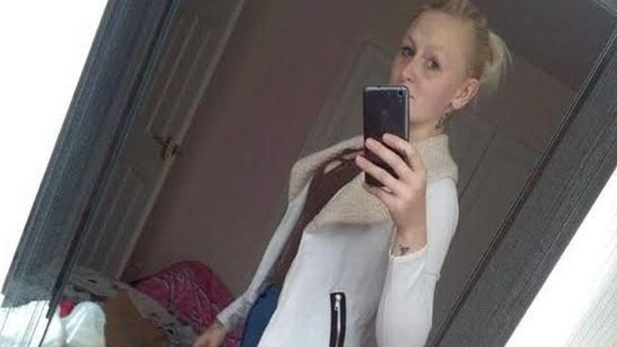 aceasta este tanara mama care si a omorat fara remuscare cele doua fetite