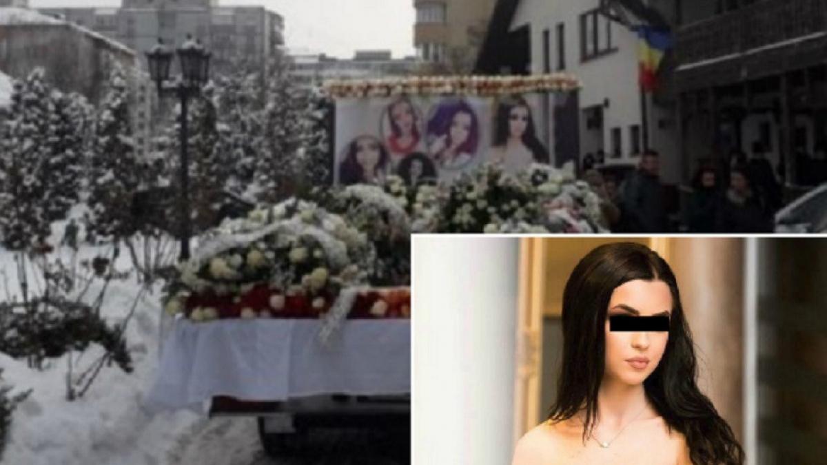 detaliul dureros care a facut pe toata lumea sa izbucneasca in lacrimi la inmormantarea lui gabi