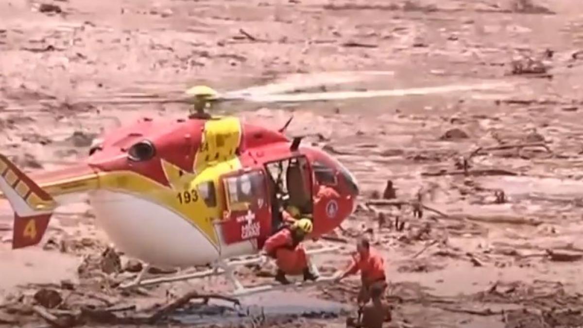 tragedie fara margini in brazilia noua persoane au decedat iar alte 300 sunt date disparute dupa ce