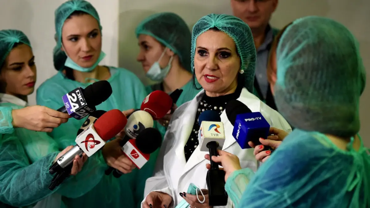 sorina pintea anunt cu privire la gripa marti decidem daca vom declara epidemie de gripa