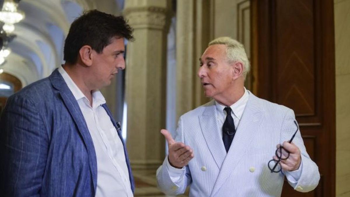 un fost consilier al lui donald trump vorbeste despre statul paralel din romania