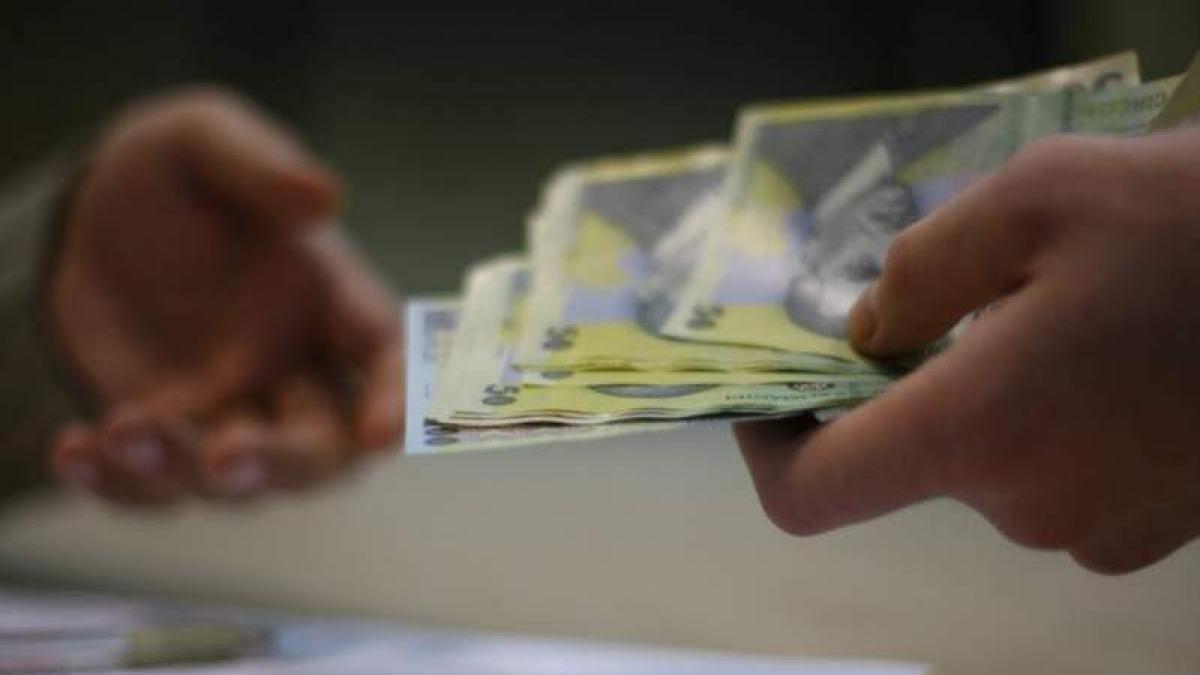 900 de lei lunar timp de trei ani pentru someri cine primeste banii