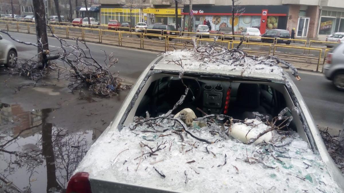 ce pot face soferii fara casco din bucuresti pentru a fi despagubiti dupa ce le au fost distruse