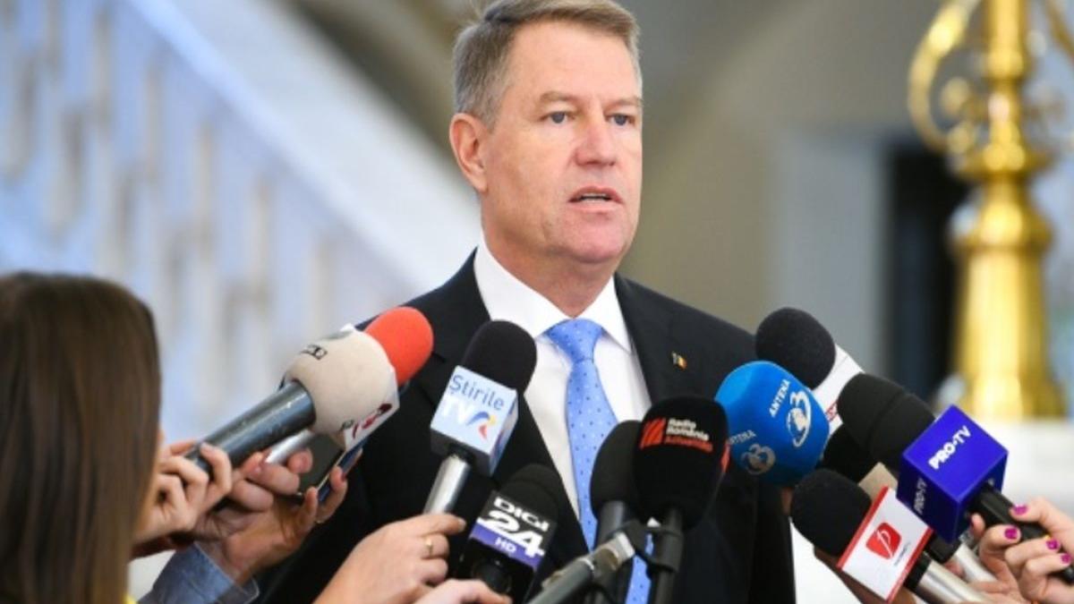 klaus iohannis nou atac la guvern a comparat coalitia de guvernare cu regimul nazist