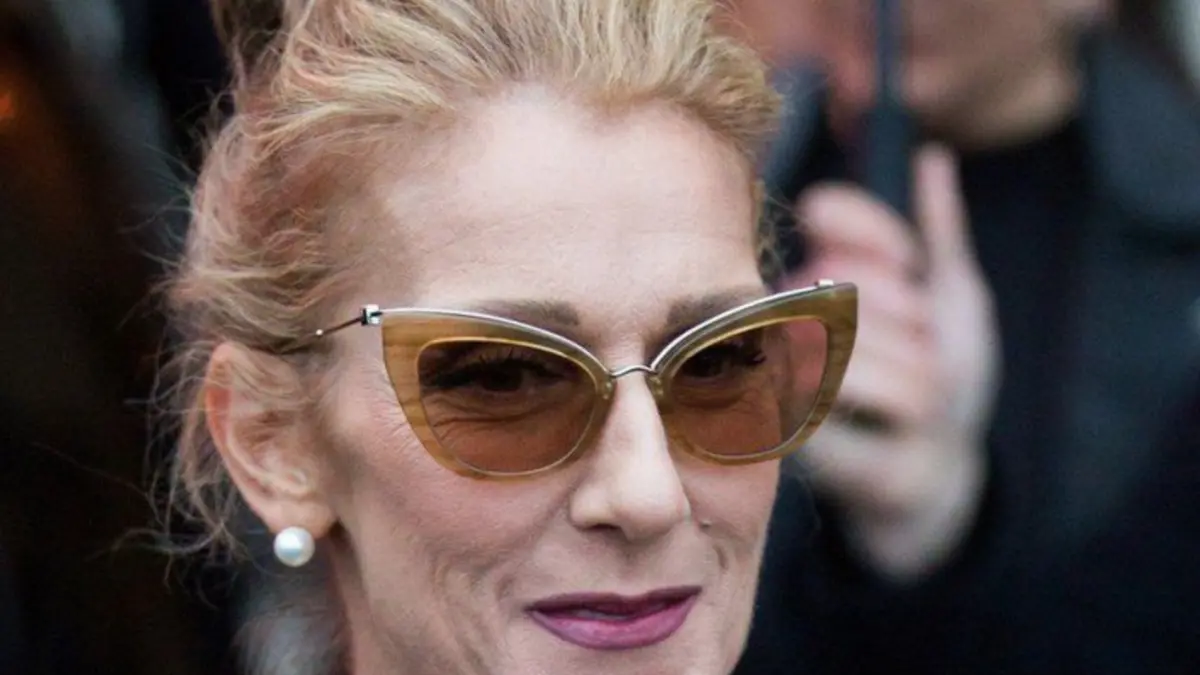 celine dion a slabit ingrijorator si a ajuns doar piele si os in varsta de 50 de ani vedeta a ajuns