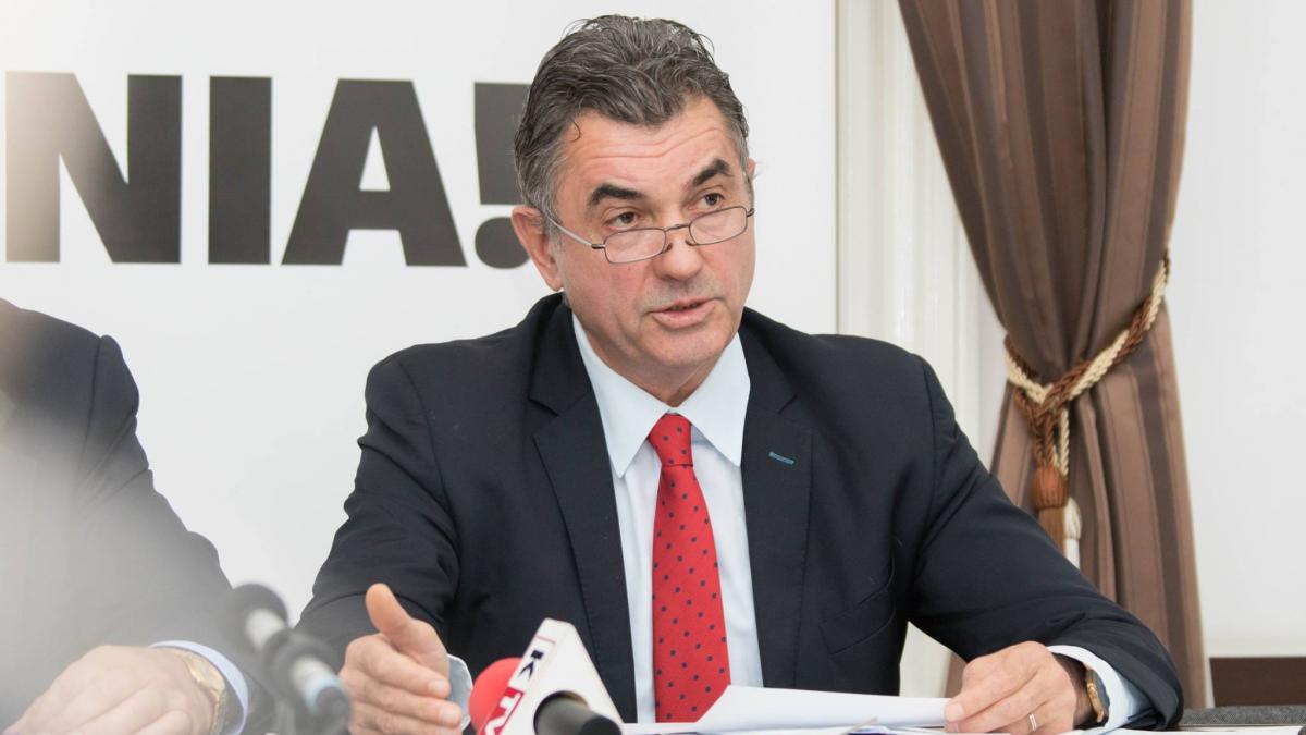 fostul primar al devei a relansat partidul umanist din romania era datoria mea morala sa restartez