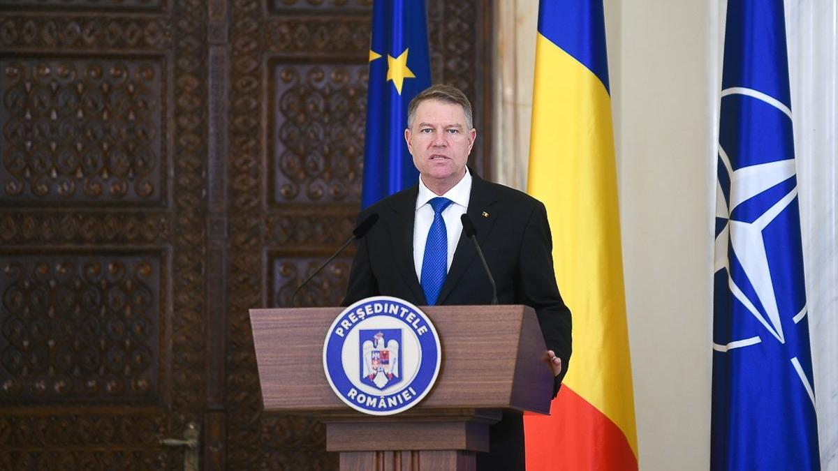 klaus iohannis un nou atac la guvern