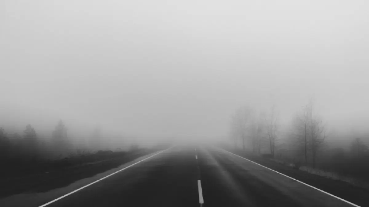 meteorologii avertizeaza cod galben de ceata in mai multe zone din tara