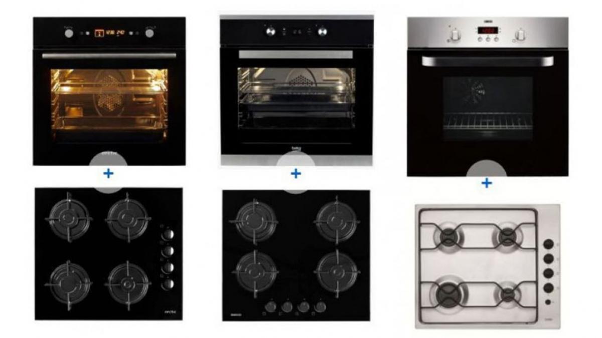 top 10 oferte emag la cuptoare si plite incorporabile