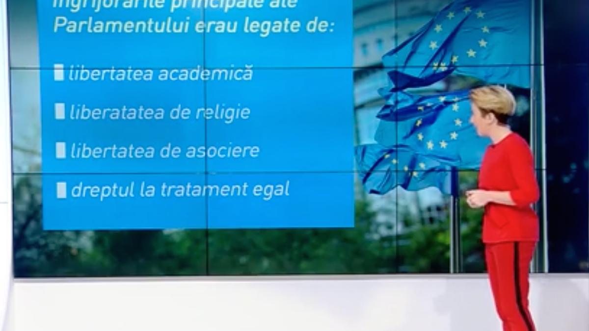 be eu statul de drept din ungaria analizat in parlamentul european