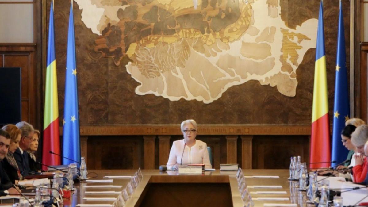 cand trece romania la moneda euro premierul viorica dancila a facut anuntul