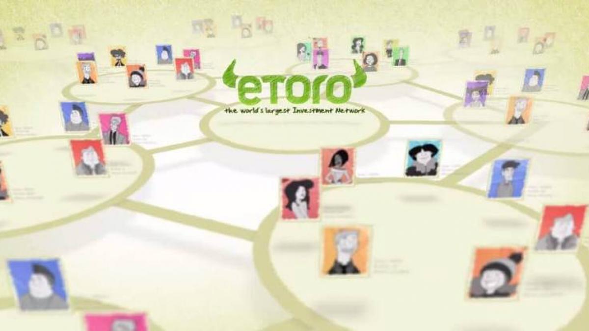 etoro a lansat copy trading ce este p