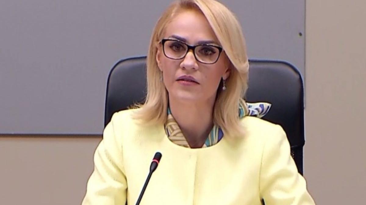 gabriela firea despre proiectul de buget primaria capitalei pierde bani asteptam de la doamna prim
