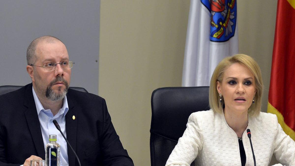 inca o lovitura pentru gabriela firea de la liviu dragnea