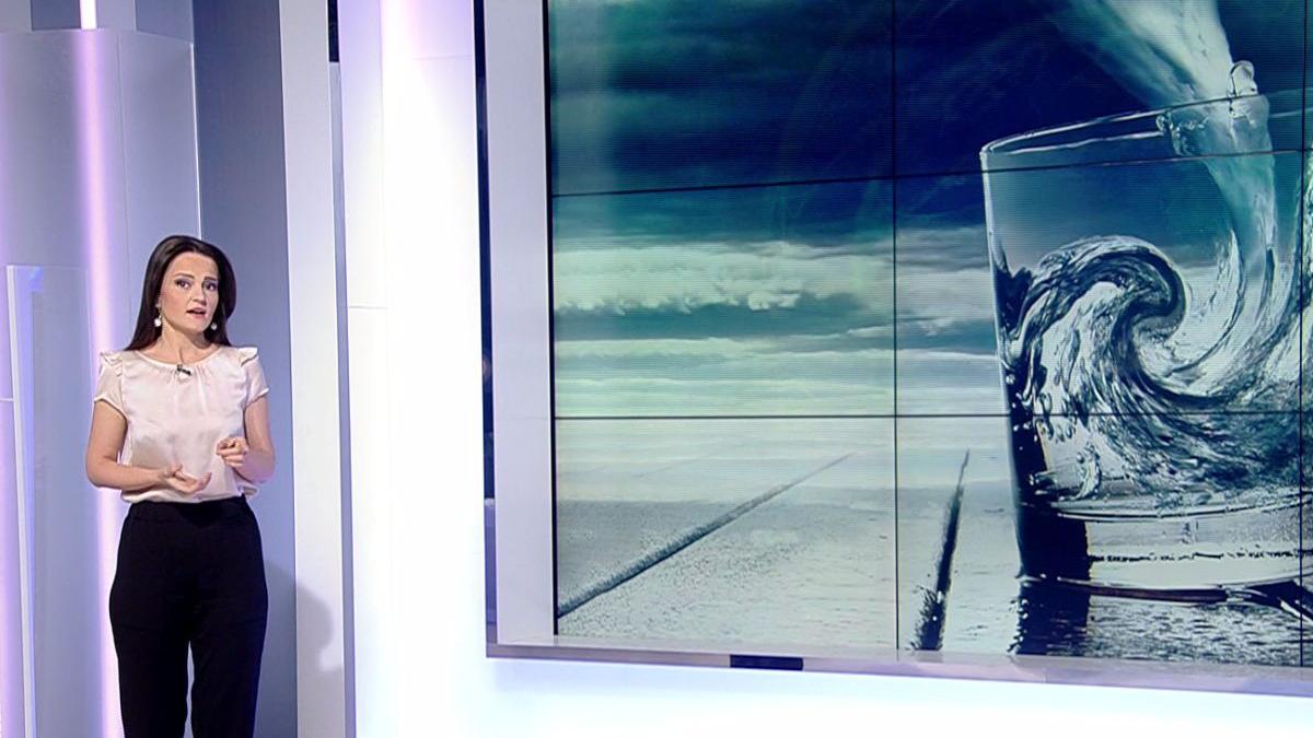 pe cuvant de unde vine expresia furtuna intr un pahar cu apa