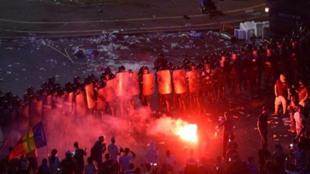 viceprimarul capitalei aurelian badulescu am mintit la parchet privind violentele de la protestul